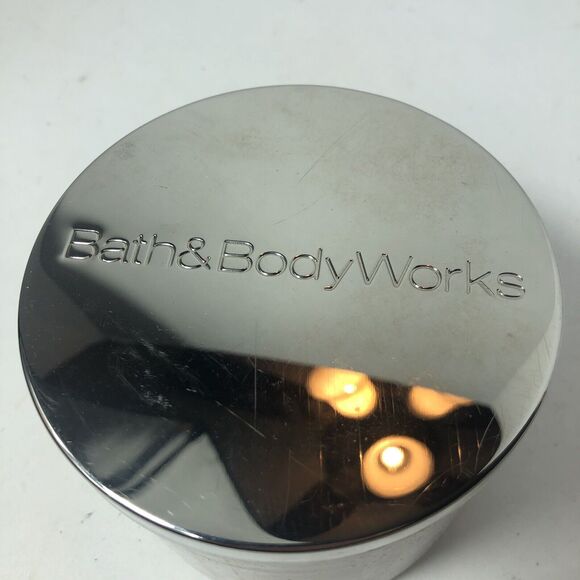 Bath & Body Works Scented Candle‎ Jar Merry Cookie 3 Wick 14.5 oz Christmas F1 - Picture 5 of 8